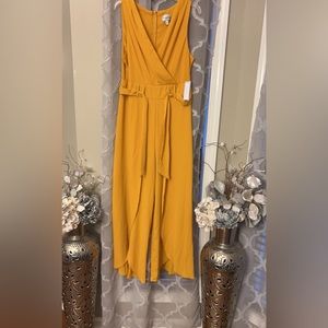 Premier Amour jumpsuit.